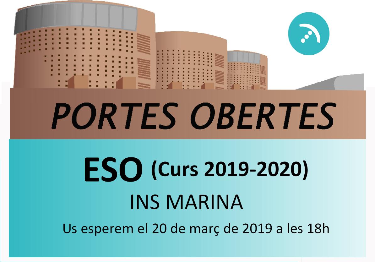 PORTES OBERTES ESO