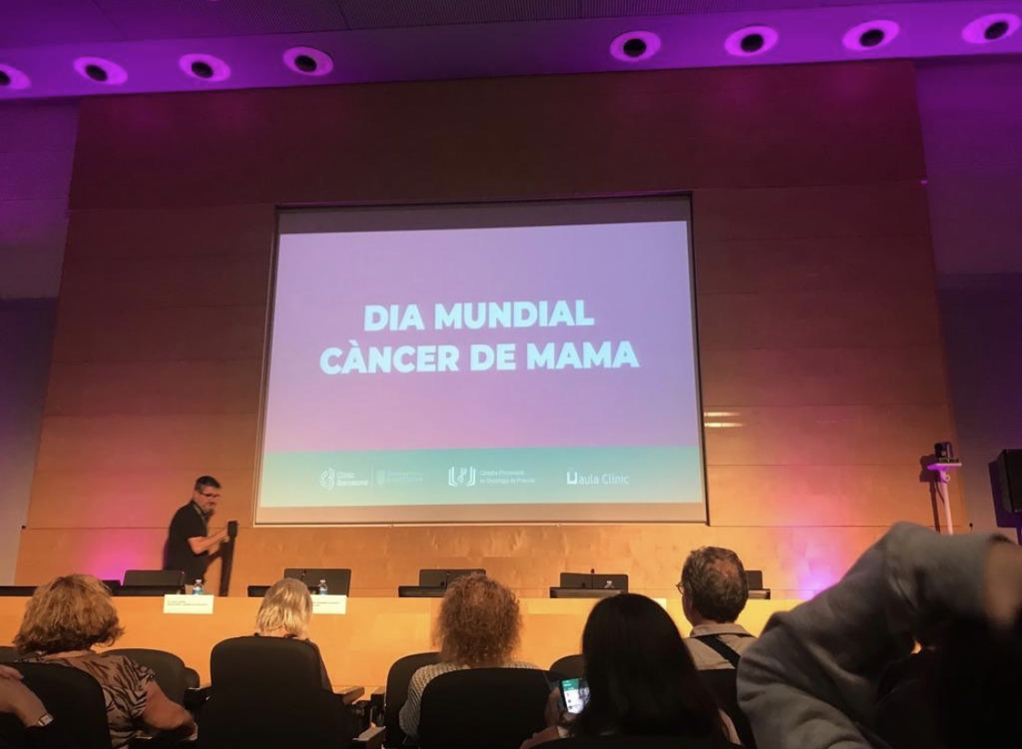 dia mundial cancer de mama