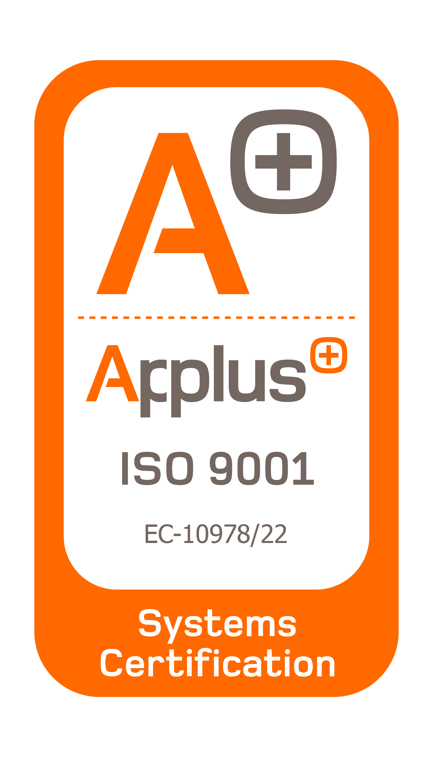 ISO 9001 RGB